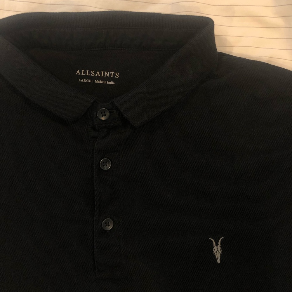 All Saints Polo